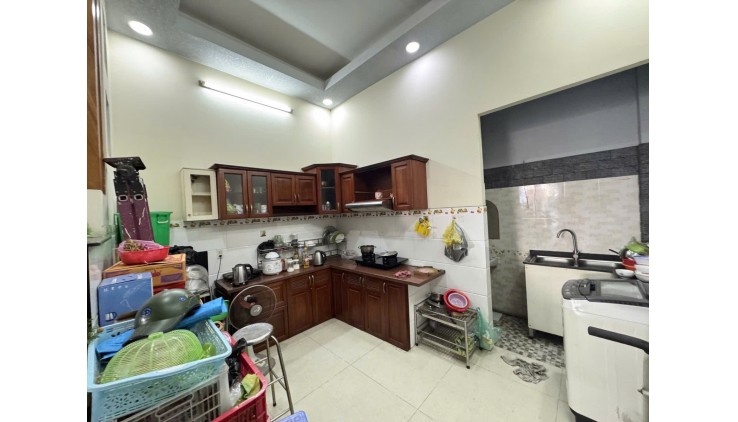 Chỉ 4.72 TỶ TL! 62M², 2 Tầng/3PN, HẺM XE HƠI, Quang Trung Gò Vấp!